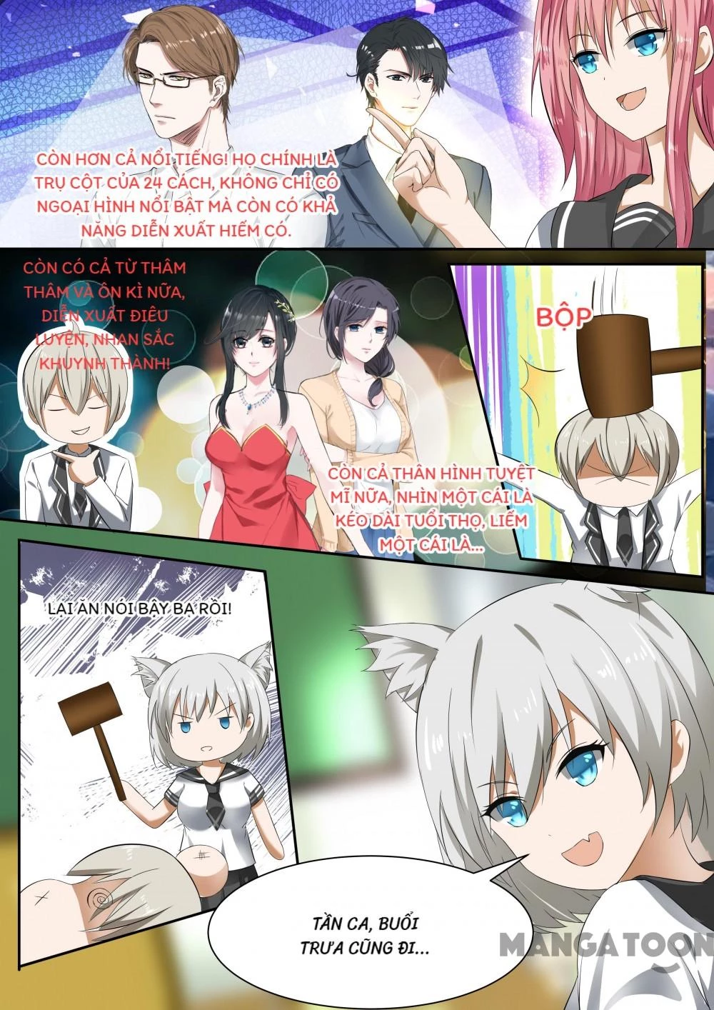 Nam Sinh Của Học Viện Nữ Sinh Chapter 105 - 6