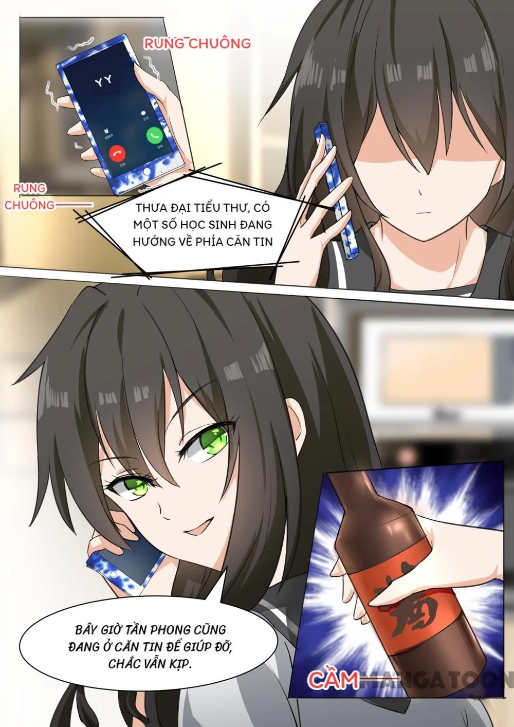 Nam Sinh Của Học Viện Nữ Sinh Chapter 106 - 4