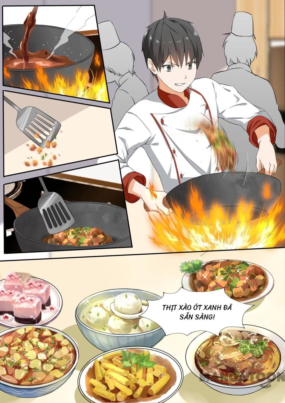 Nam Sinh Của Học Viện Nữ Sinh Chapter 106 - 5