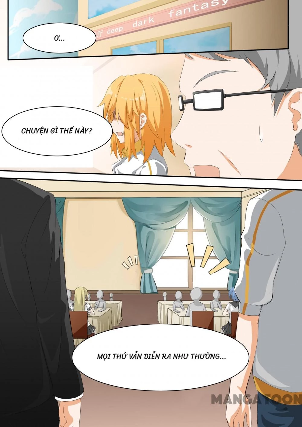 Nam Sinh Của Học Viện Nữ Sinh Chapter 107 - 5