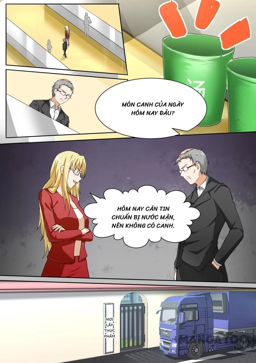 Nam Sinh Của Học Viện Nữ Sinh Chapter 108 - 3