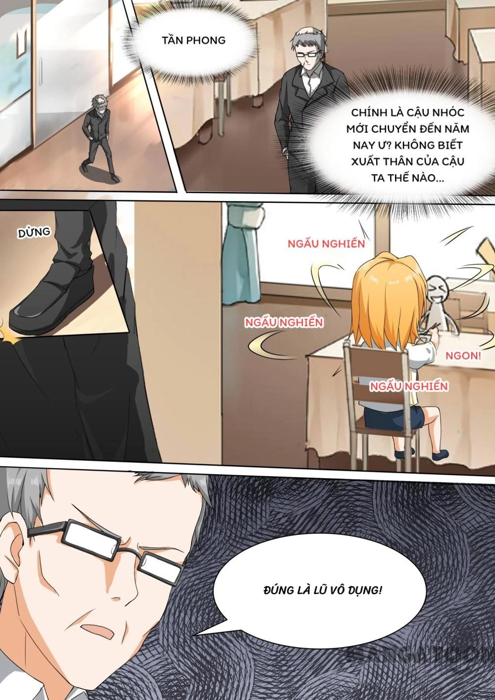 Nam Sinh Của Học Viện Nữ Sinh Chapter 108 - 6