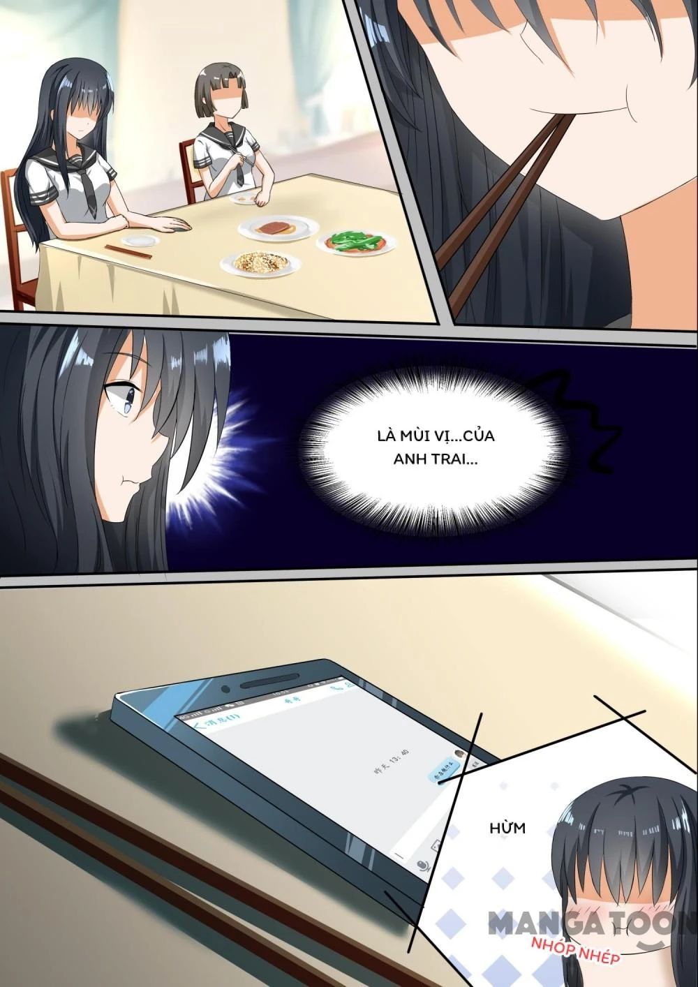 Nam Sinh Của Học Viện Nữ Sinh Chapter 108 - 7