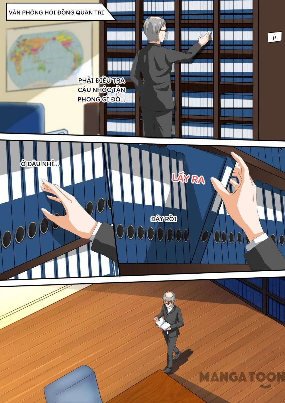 Nam Sinh Của Học Viện Nữ Sinh Chapter 108 - 8