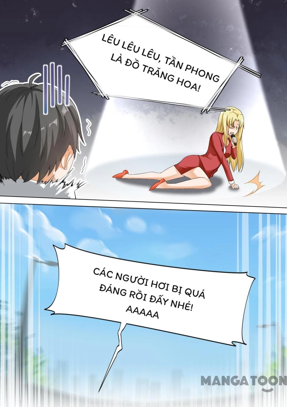 Nam Sinh Của Học Viện Nữ Sinh Chapter 109 - 4