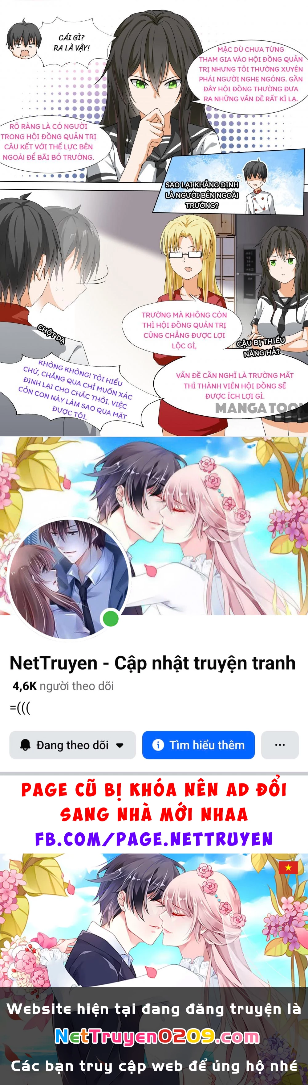 Nam Sinh Của Học Viện Nữ Sinh Chapter 109 - 8