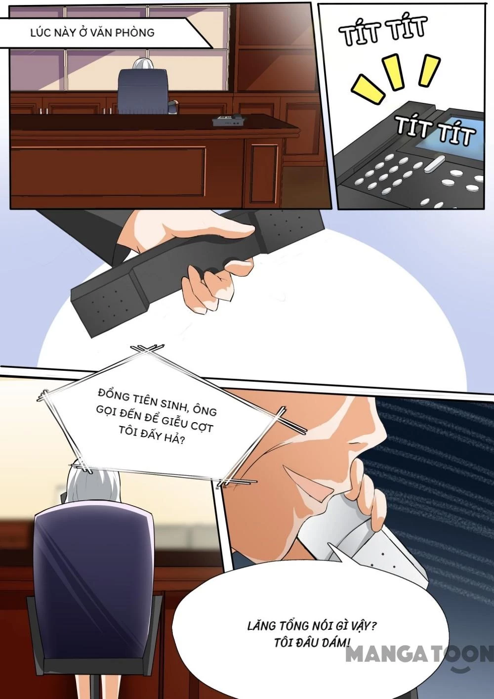 Nam Sinh Của Học Viện Nữ Sinh Chapter 110 - 7