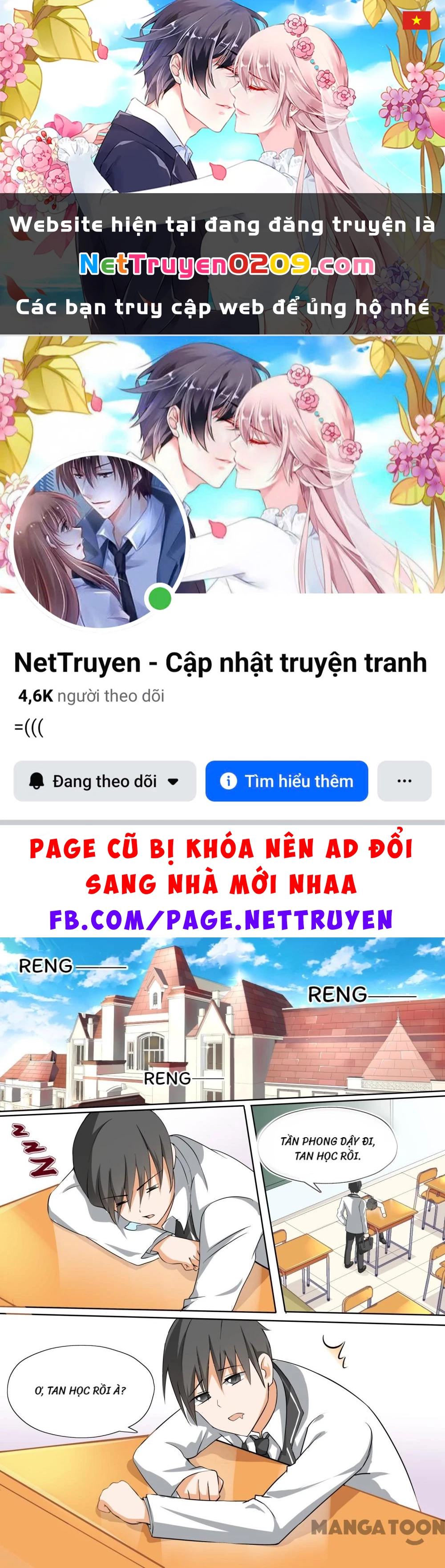 Nam Sinh Của Học Viện Nữ Sinh Chapter 111 - 1