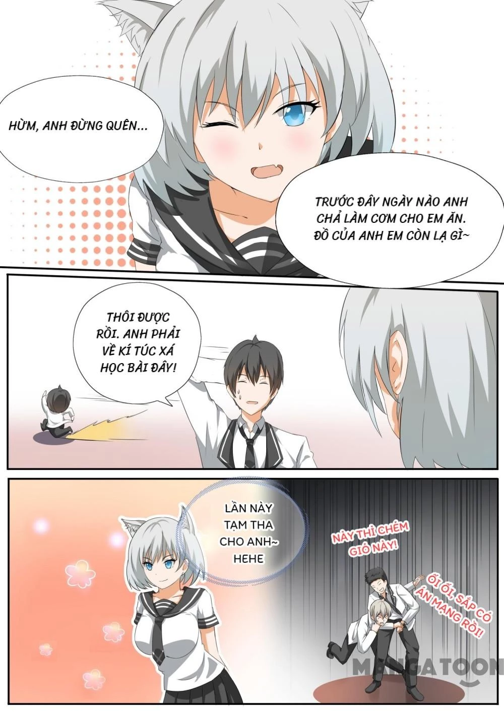 Nam Sinh Của Học Viện Nữ Sinh Chapter 111 - 5