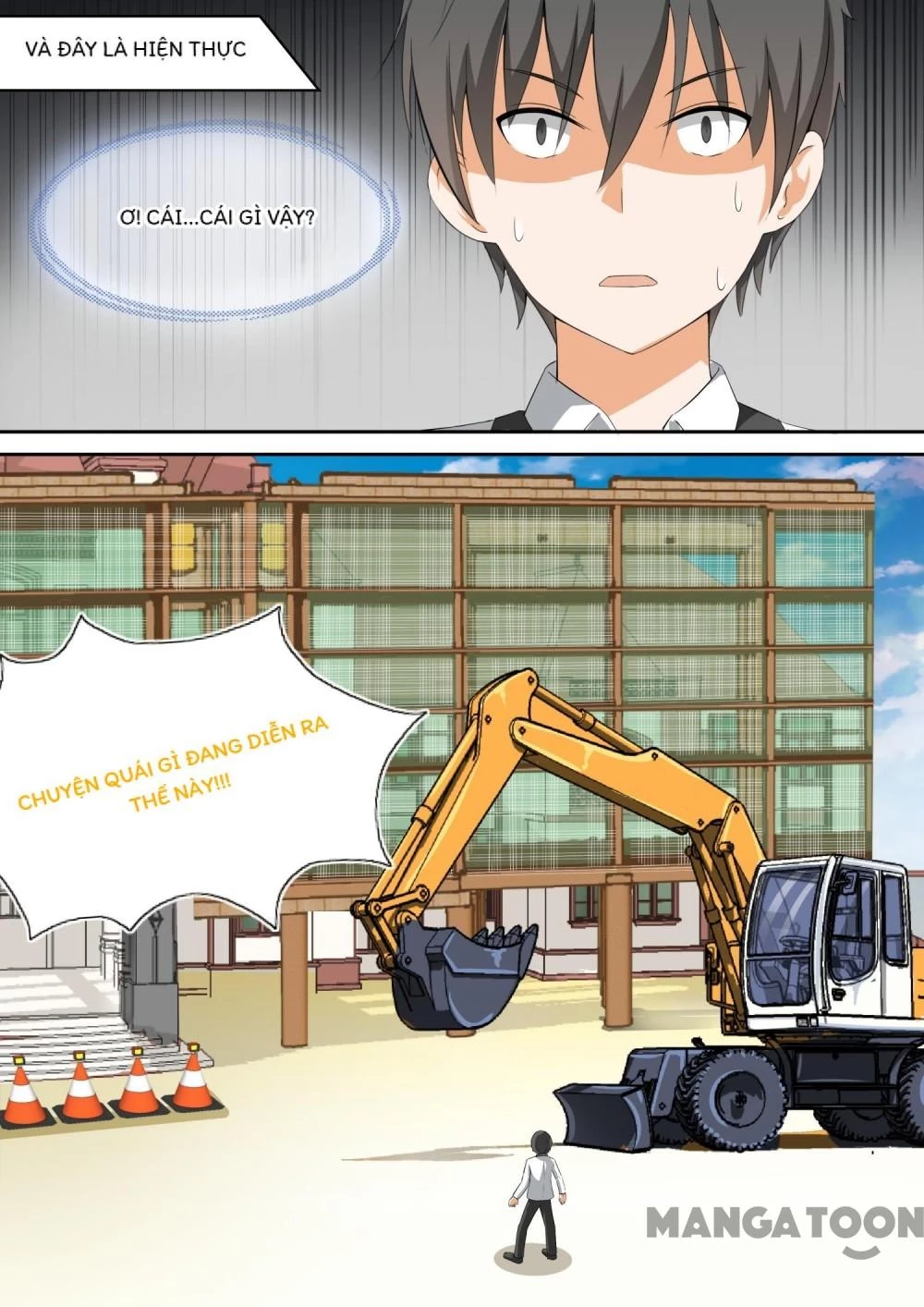 Nam Sinh Của Học Viện Nữ Sinh Chapter 111 - 7