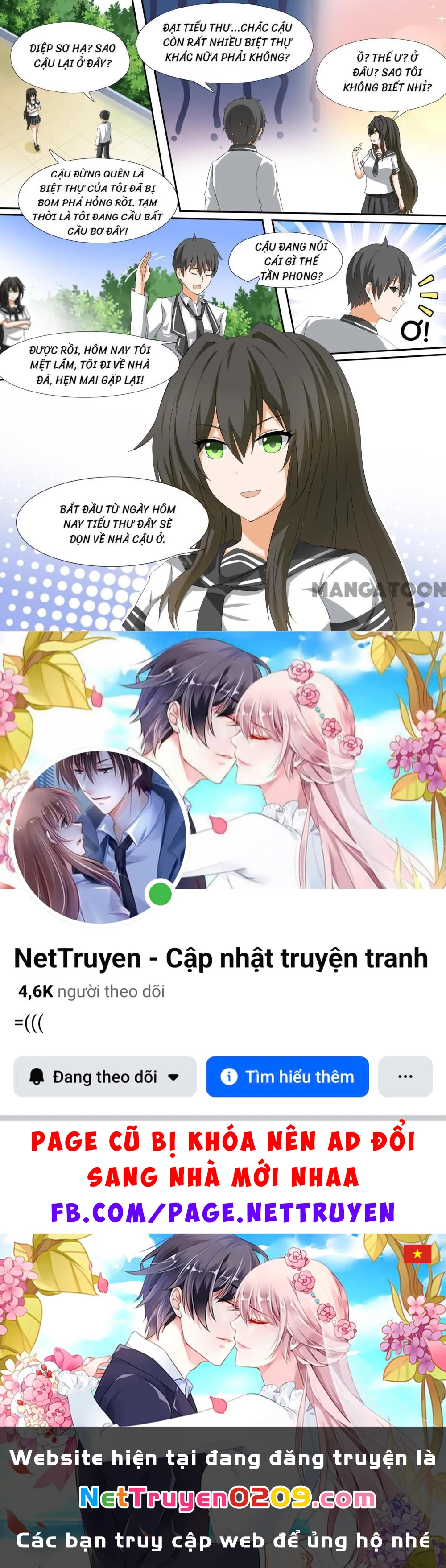 Nam Sinh Của Học Viện Nữ Sinh Chapter 111 - 10