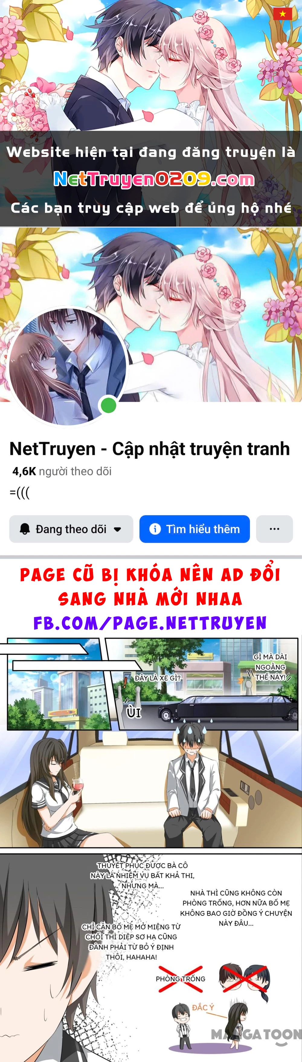 Nam Sinh Của Học Viện Nữ Sinh Chapter 112 - 1