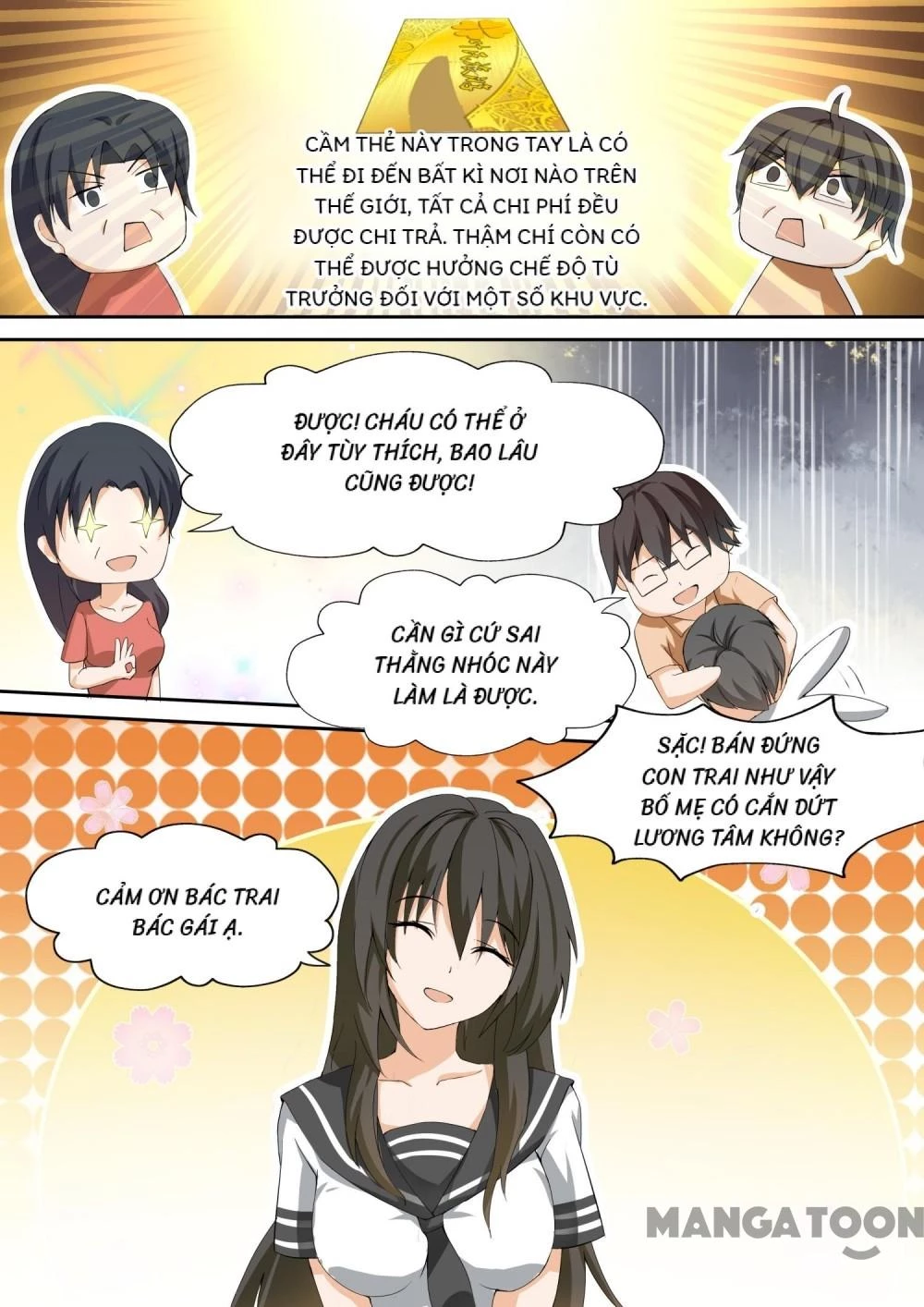 Nam Sinh Của Học Viện Nữ Sinh Chapter 112 - 7