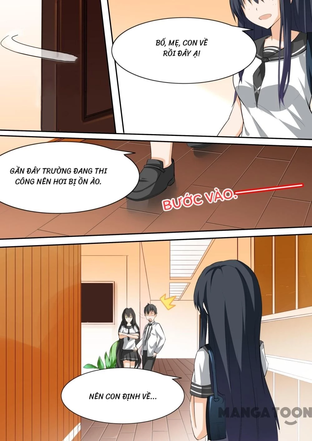 Nam Sinh Của Học Viện Nữ Sinh Chapter 112 - 9