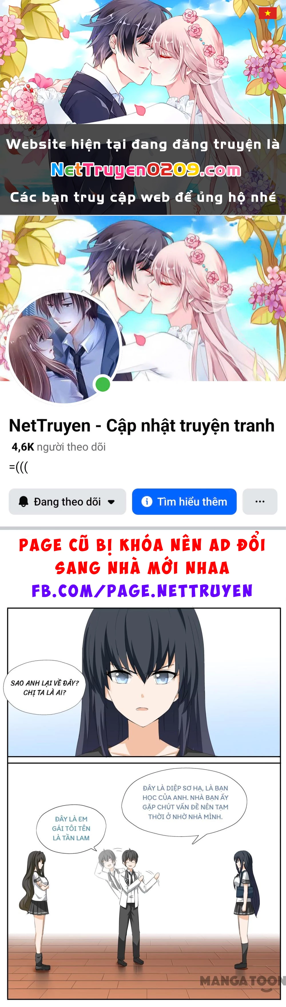 Nam Sinh Của Học Viện Nữ Sinh Chapter 113 - 1