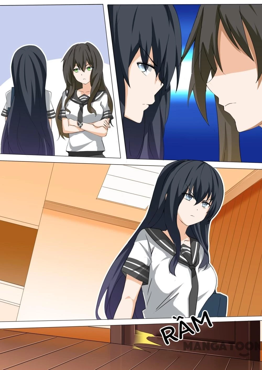 Nam Sinh Của Học Viện Nữ Sinh Chapter 113 - 4