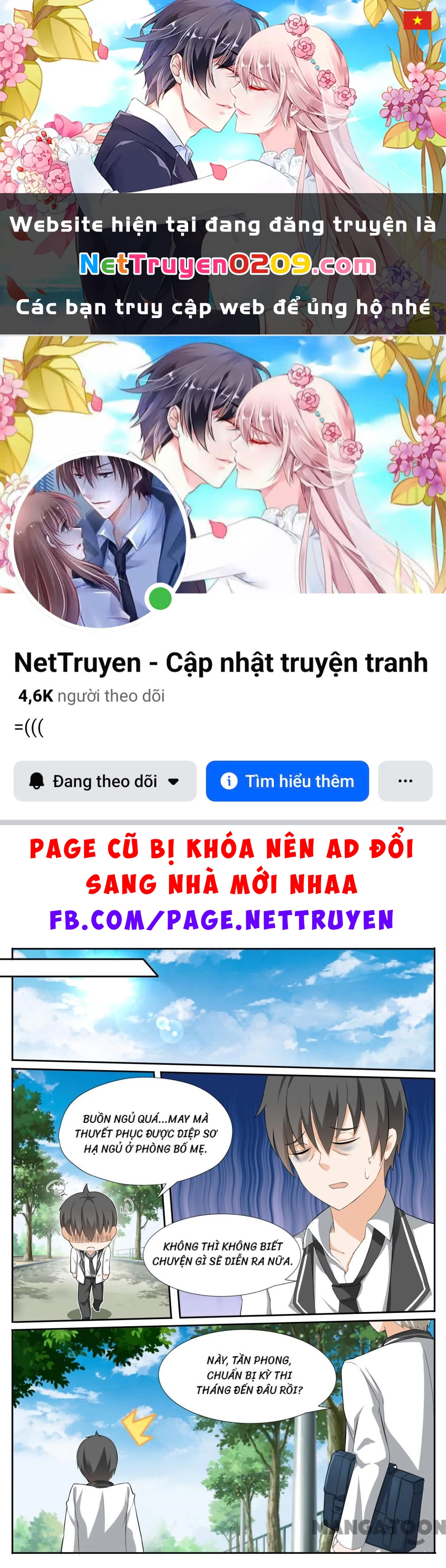 Nam Sinh Của Học Viện Nữ Sinh Chapter 114 - 1