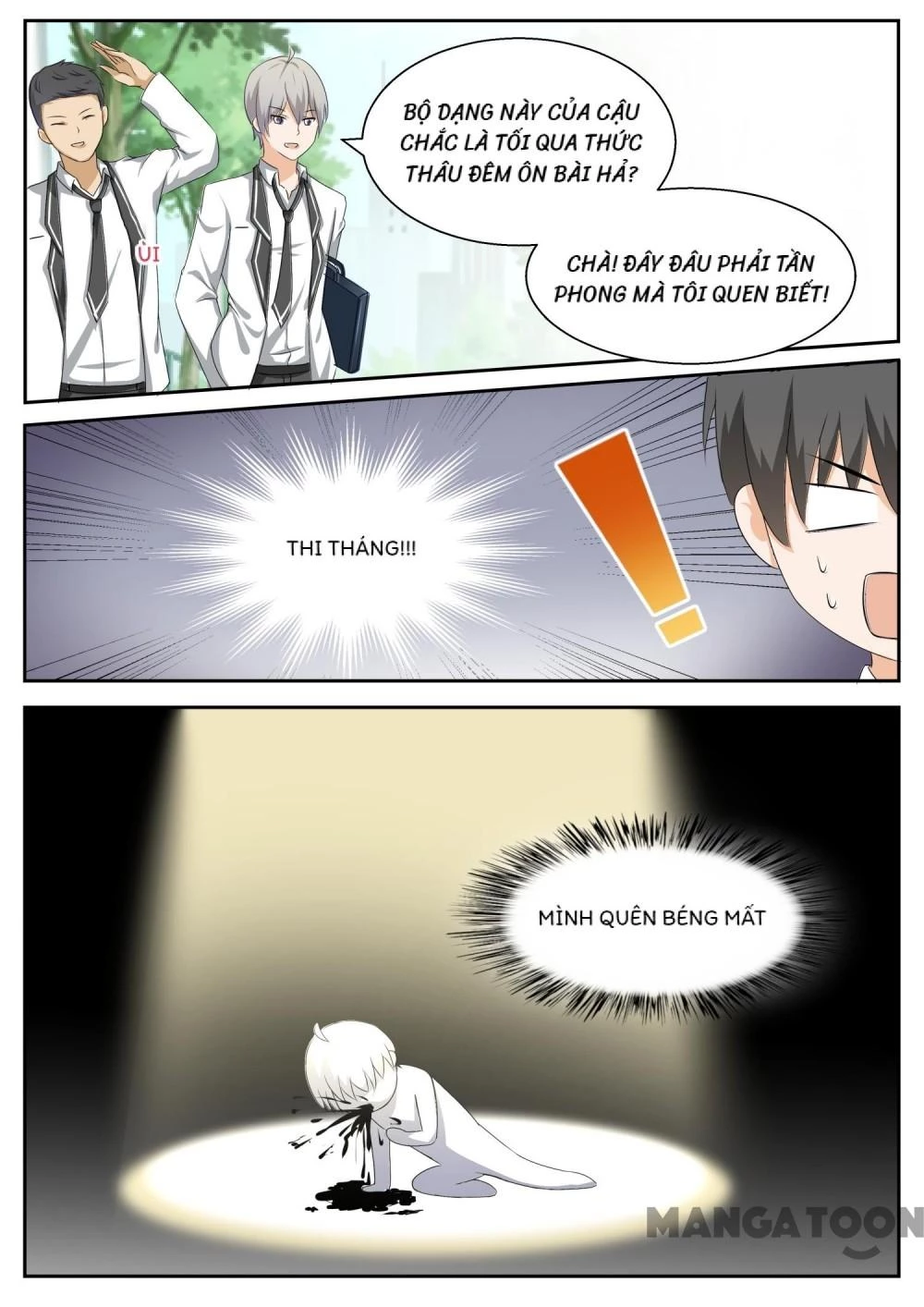 Nam Sinh Của Học Viện Nữ Sinh Chapter 114 - 2