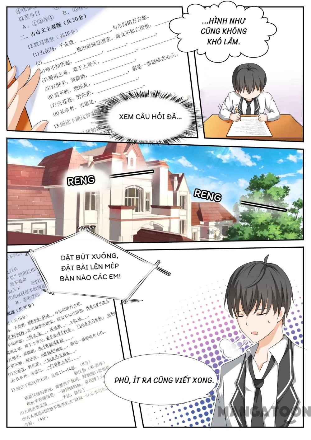 Nam Sinh Của Học Viện Nữ Sinh Chapter 114 - 5