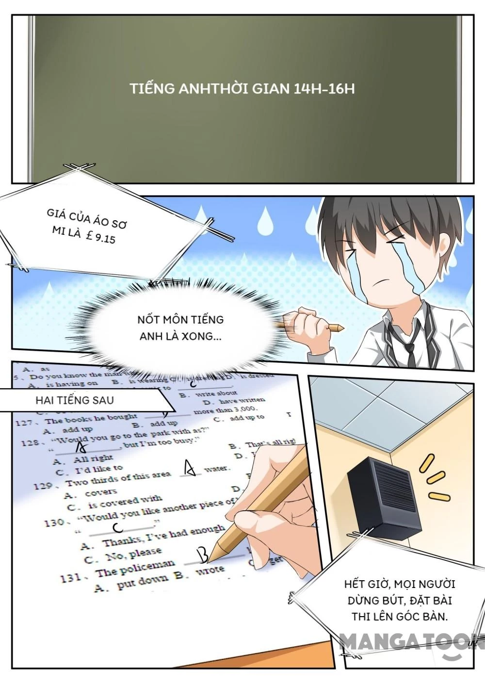 Nam Sinh Của Học Viện Nữ Sinh Chapter 114 - 7