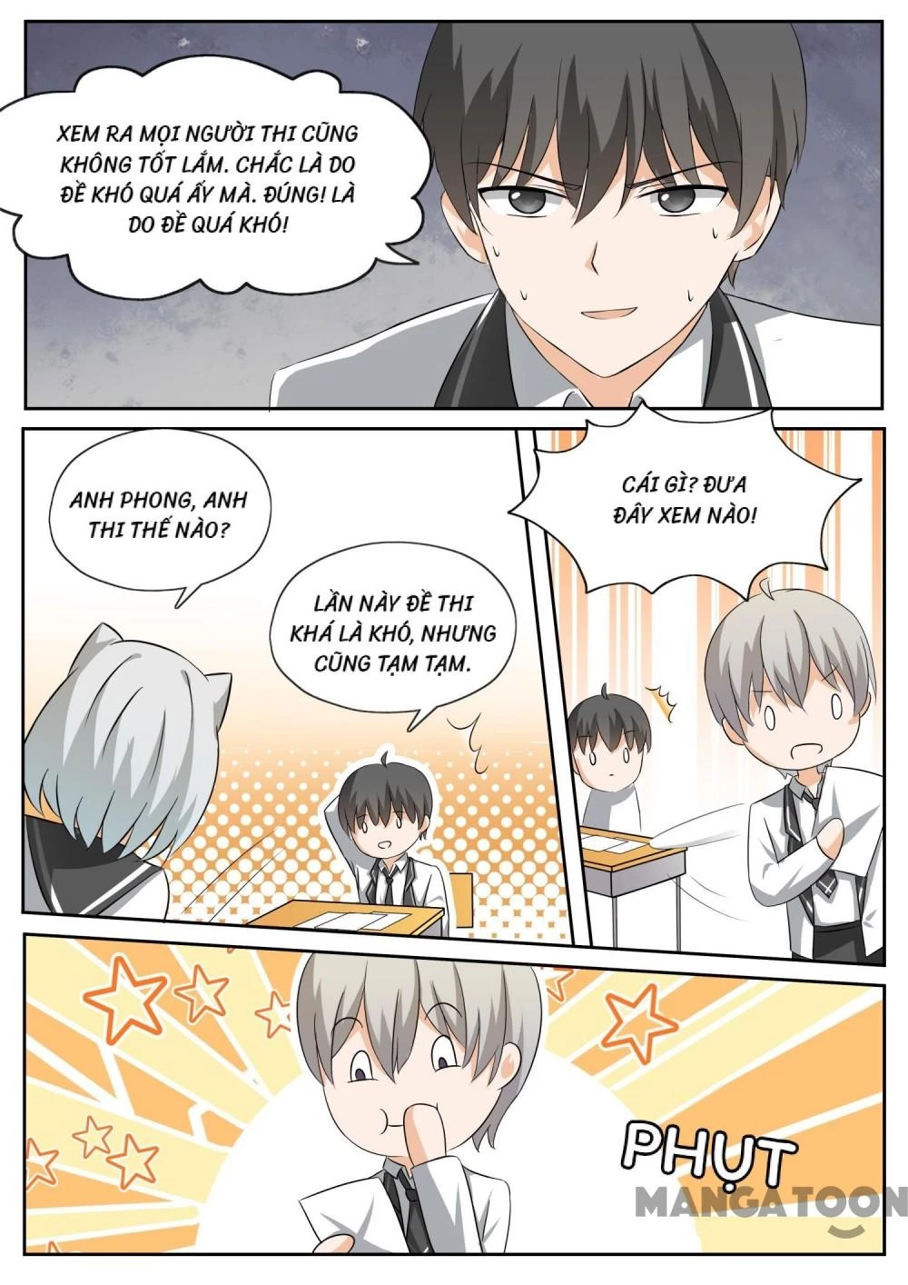 Nam Sinh Của Học Viện Nữ Sinh Chapter 115 - 3