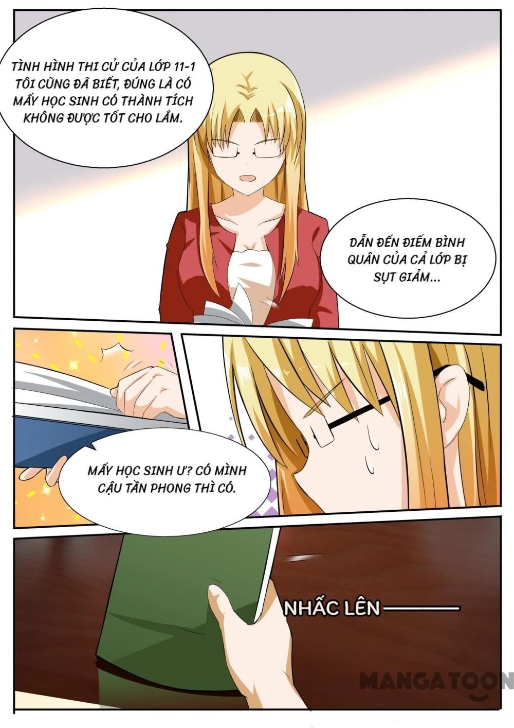 Nam Sinh Của Học Viện Nữ Sinh Chapter 115 - 5