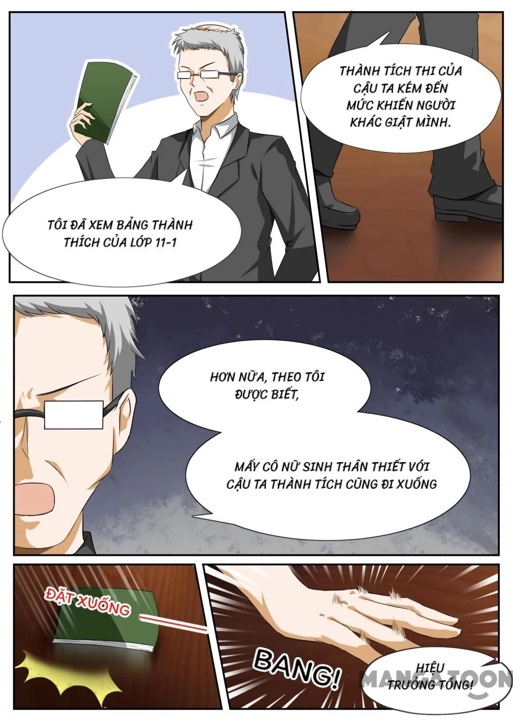 Nam Sinh Của Học Viện Nữ Sinh Chapter 115 - 6