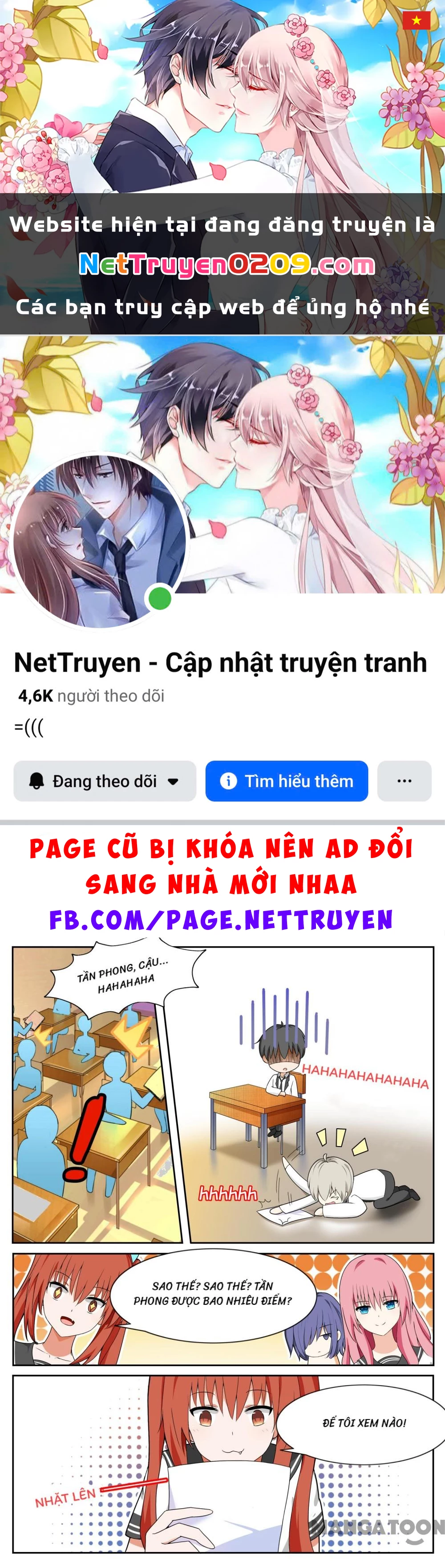 Nam Sinh Của Học Viện Nữ Sinh Chapter 116 - 1