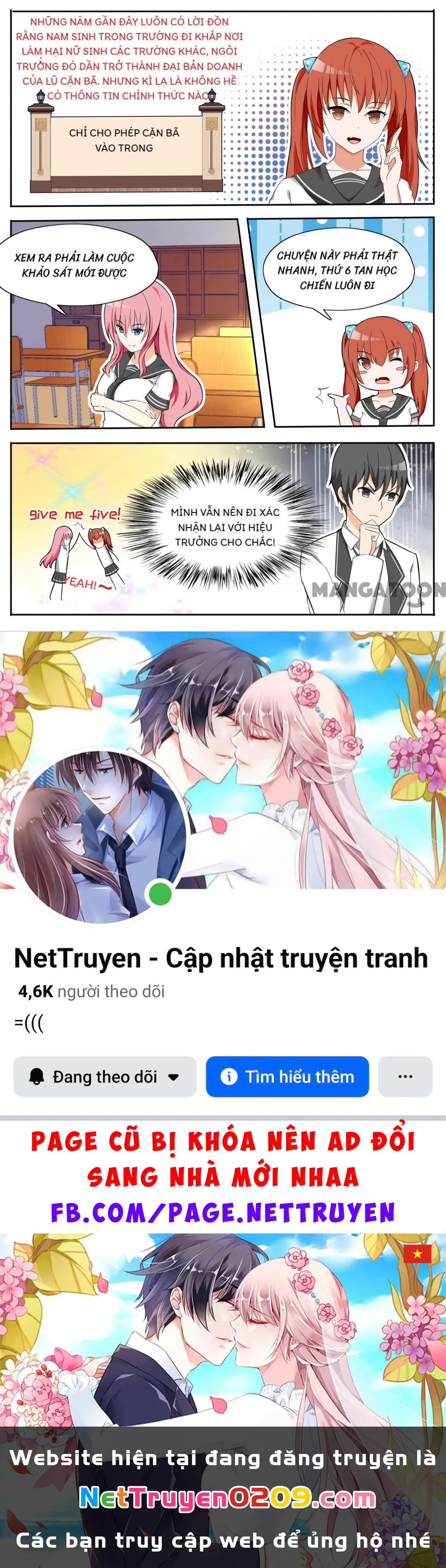 Nam Sinh Của Học Viện Nữ Sinh Chapter 116 - 9