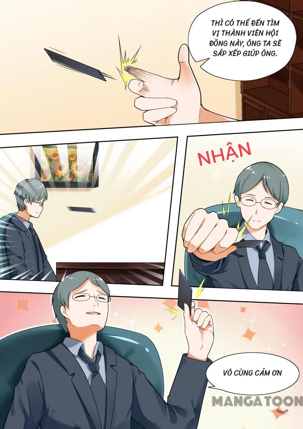 Nam Sinh Của Học Viện Nữ Sinh Chapter 117 - 2