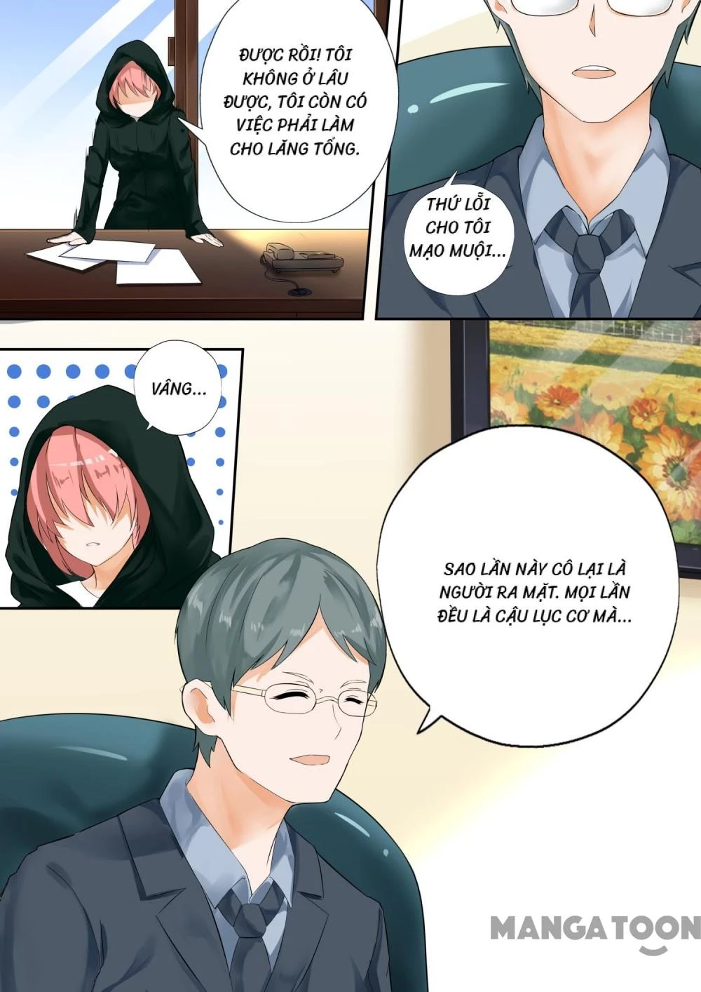 Nam Sinh Của Học Viện Nữ Sinh Chapter 117 - 3