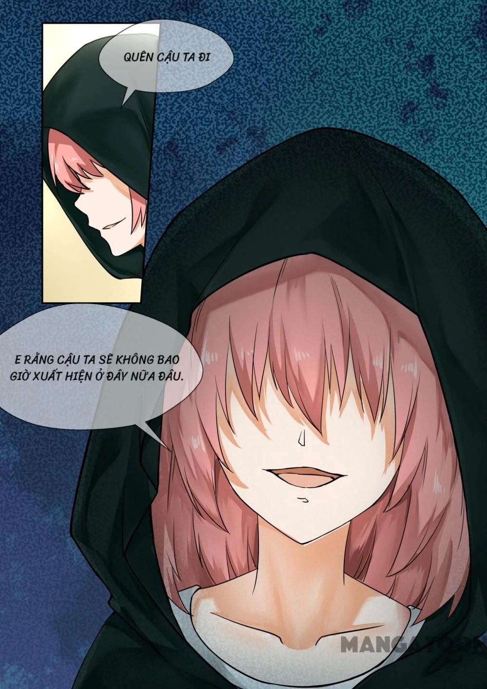 Nam Sinh Của Học Viện Nữ Sinh Chapter 117 - 4