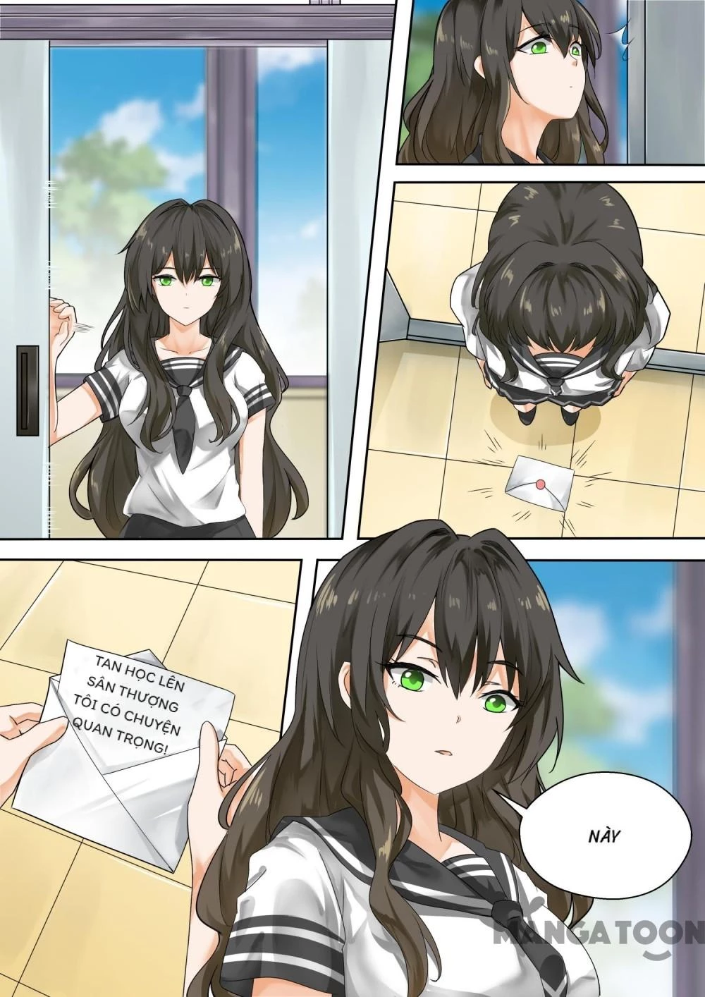 Nam Sinh Của Học Viện Nữ Sinh Chapter 117 - 9