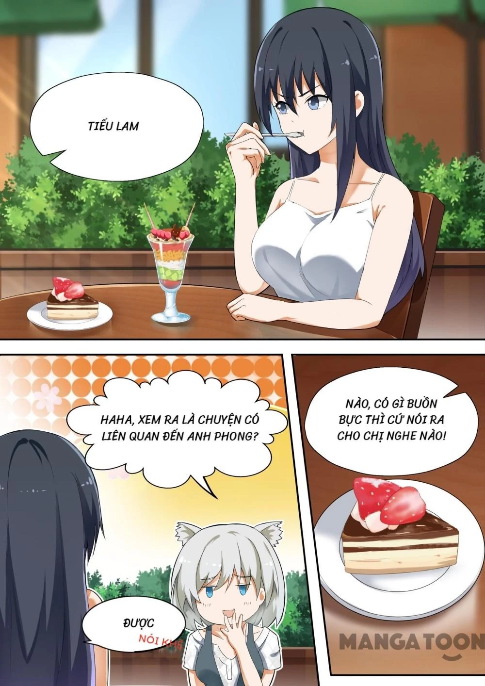 Nam Sinh Của Học Viện Nữ Sinh Chapter 118 - 2