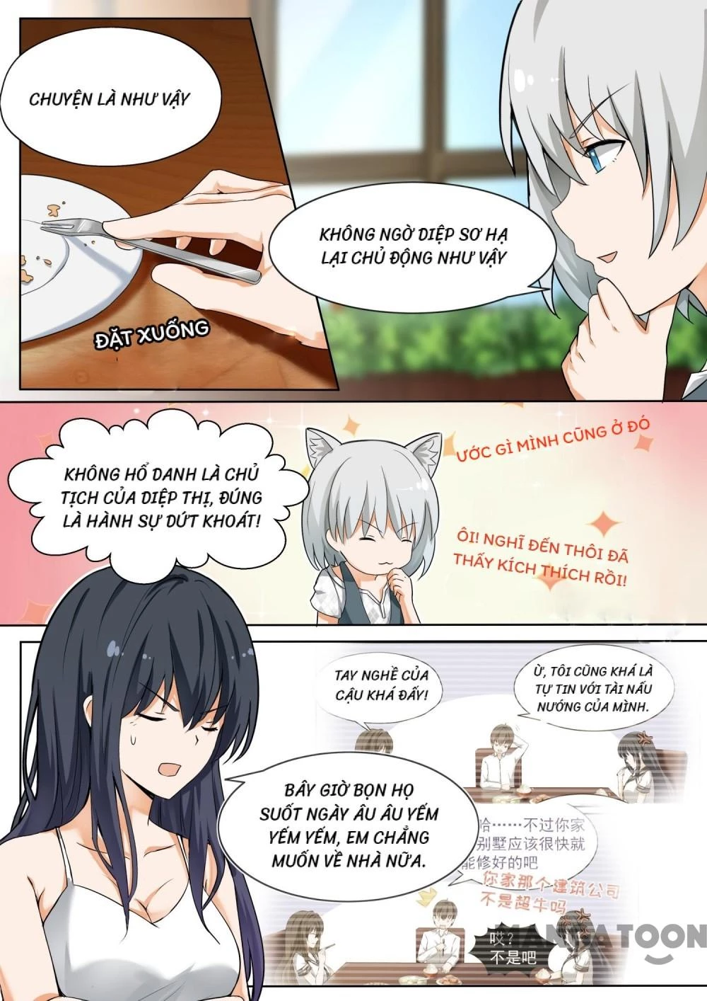 Nam Sinh Của Học Viện Nữ Sinh Chapter 118 - 3