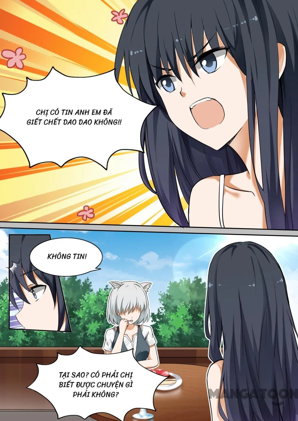 Nam Sinh Của Học Viện Nữ Sinh Chapter 118 - 5