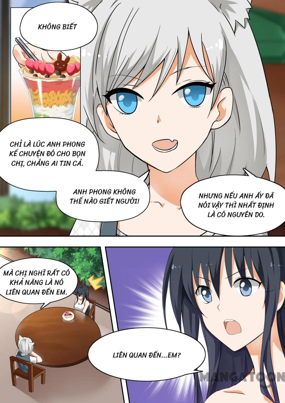 Nam Sinh Của Học Viện Nữ Sinh Chapter 118 - 6