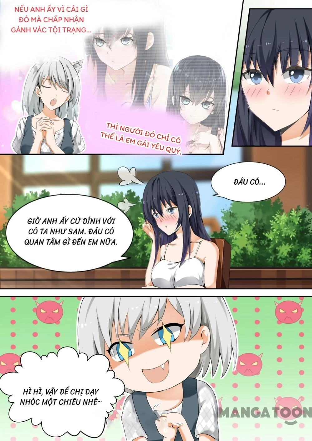 Nam Sinh Của Học Viện Nữ Sinh Chapter 118 - 7