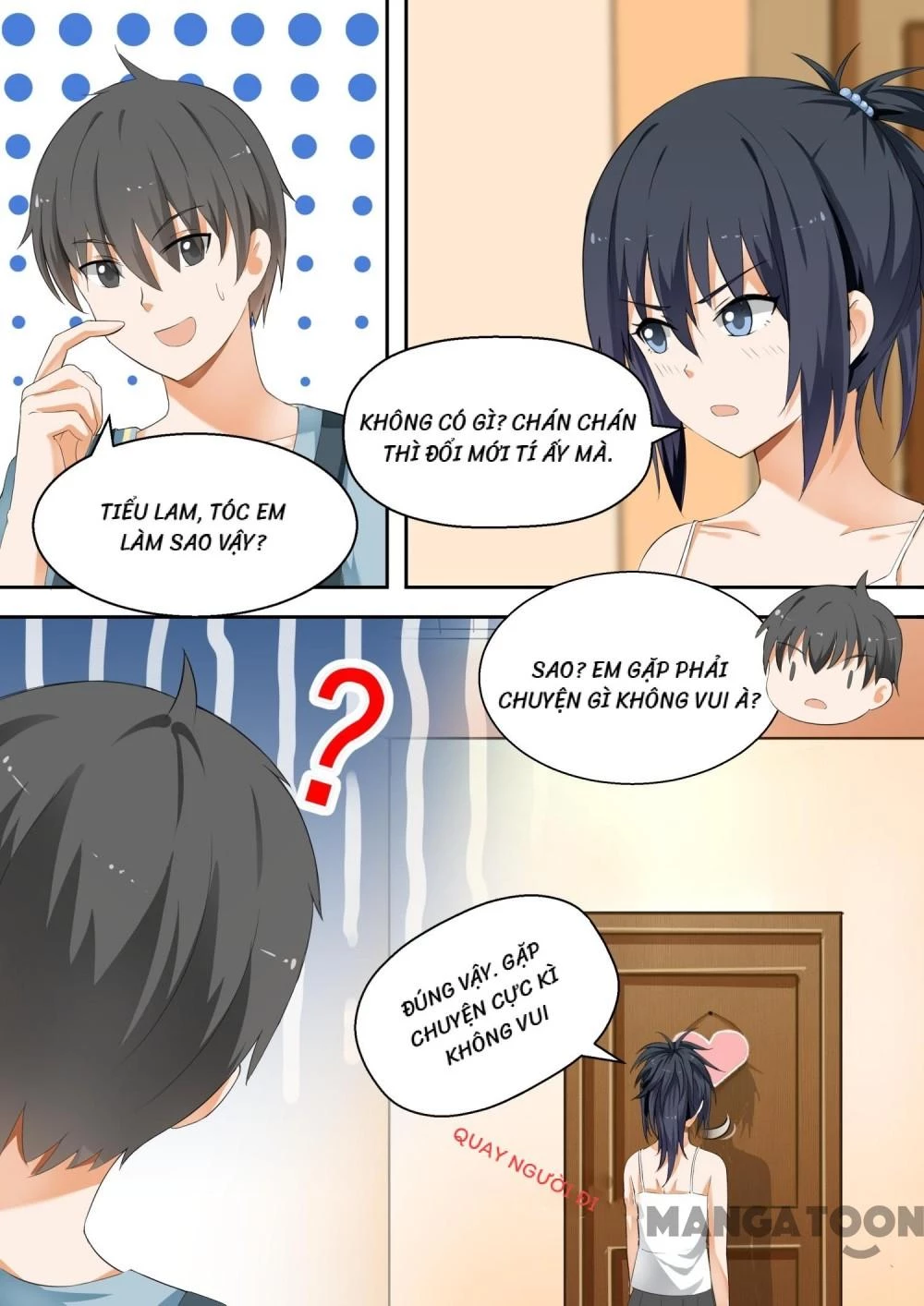 Nam Sinh Của Học Viện Nữ Sinh Chapter 118 - 9