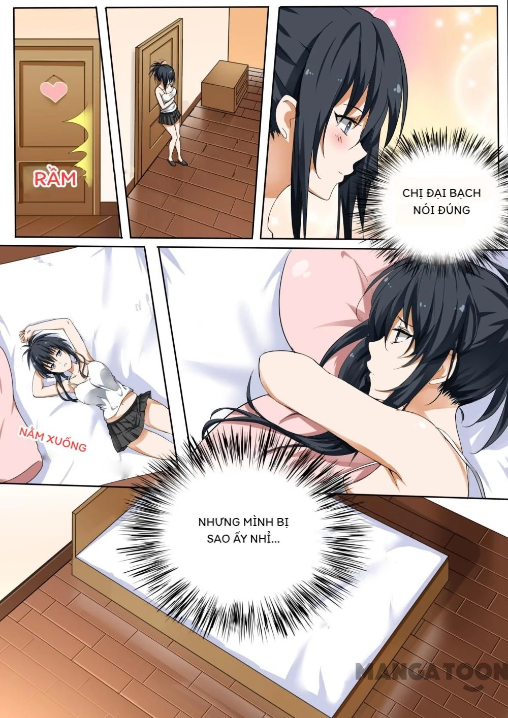 Nam Sinh Của Học Viện Nữ Sinh Chapter 118 - 10