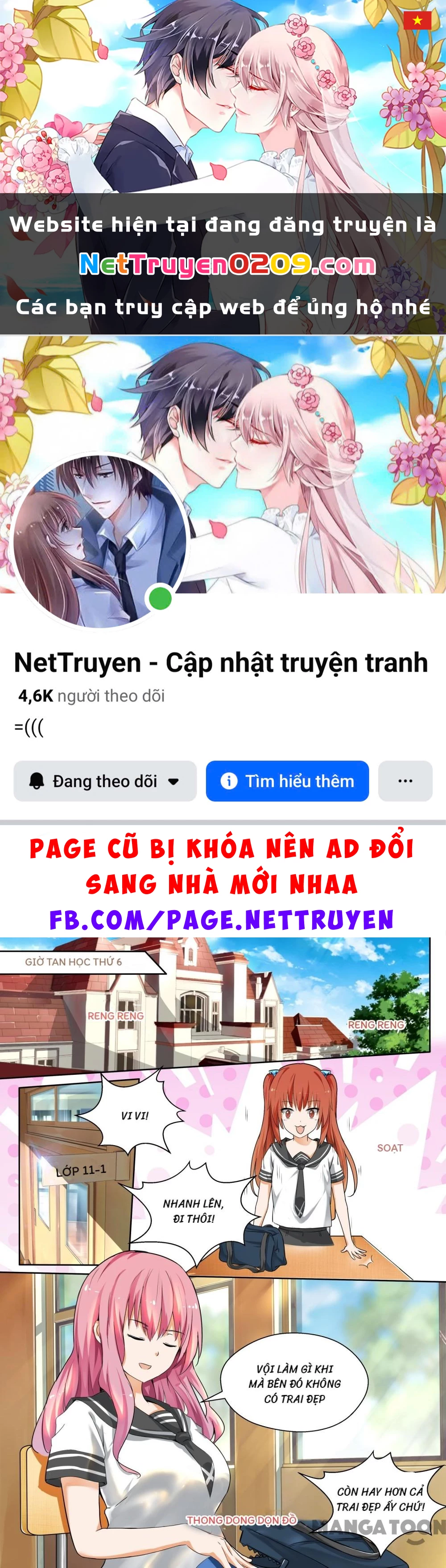 Nam Sinh Của Học Viện Nữ Sinh Chapter 119 - 1