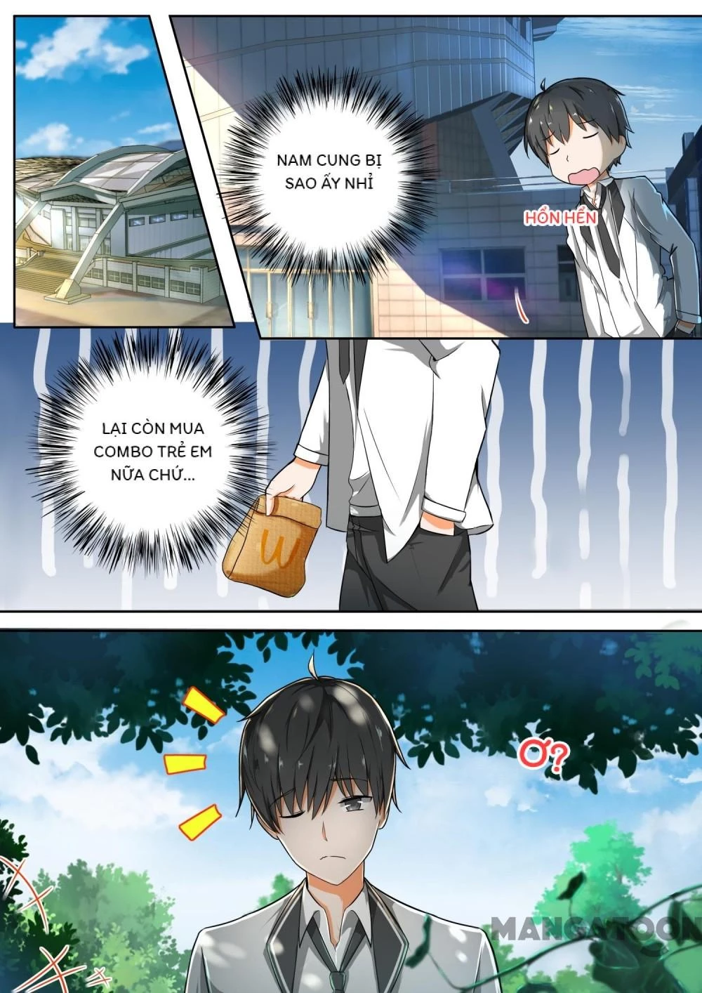 Nam Sinh Của Học Viện Nữ Sinh Chapter 119 - 5