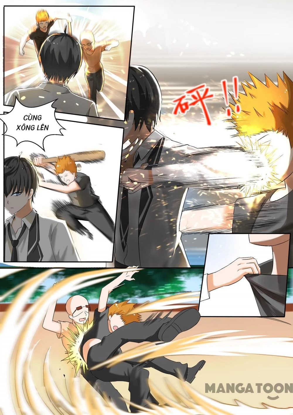 Nam Sinh Của Học Viện Nữ Sinh Chapter 120 - 3