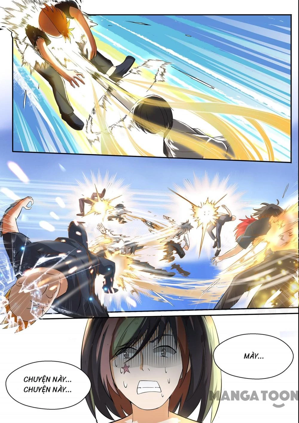 Nam Sinh Của Học Viện Nữ Sinh Chapter 120 - 5