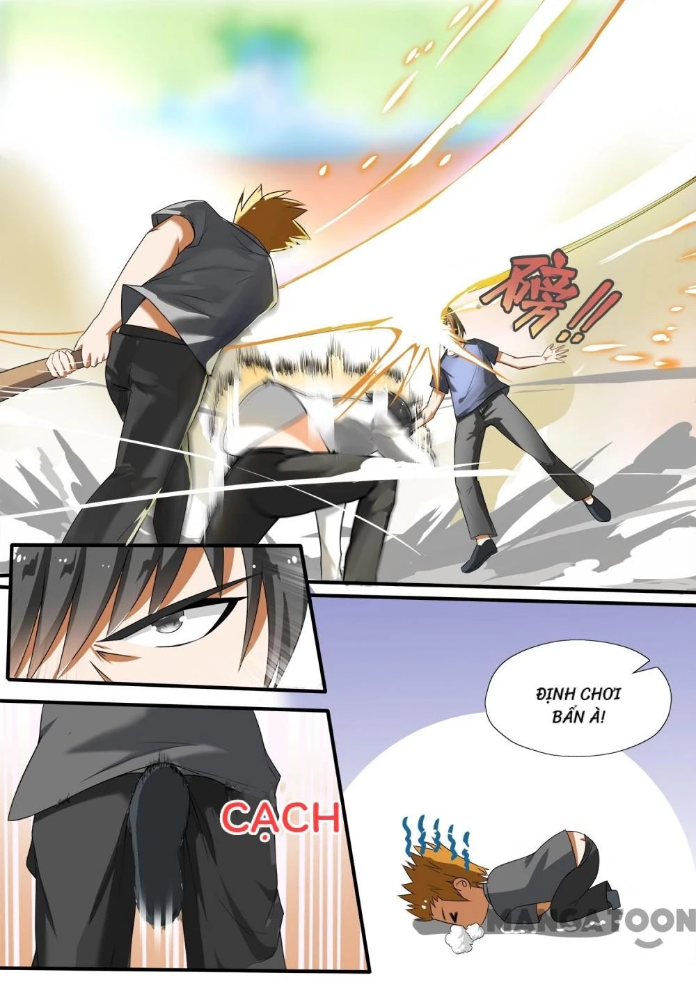 Nam Sinh Của Học Viện Nữ Sinh Chapter 120 - 8