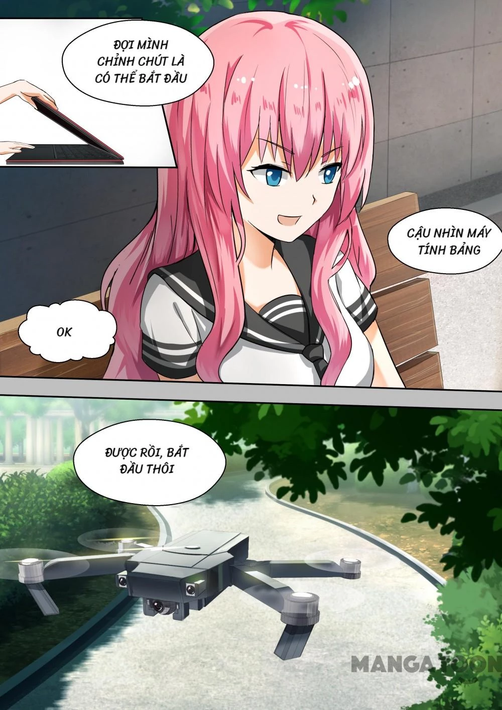 Nam Sinh Của Học Viện Nữ Sinh Chapter 121 - 6