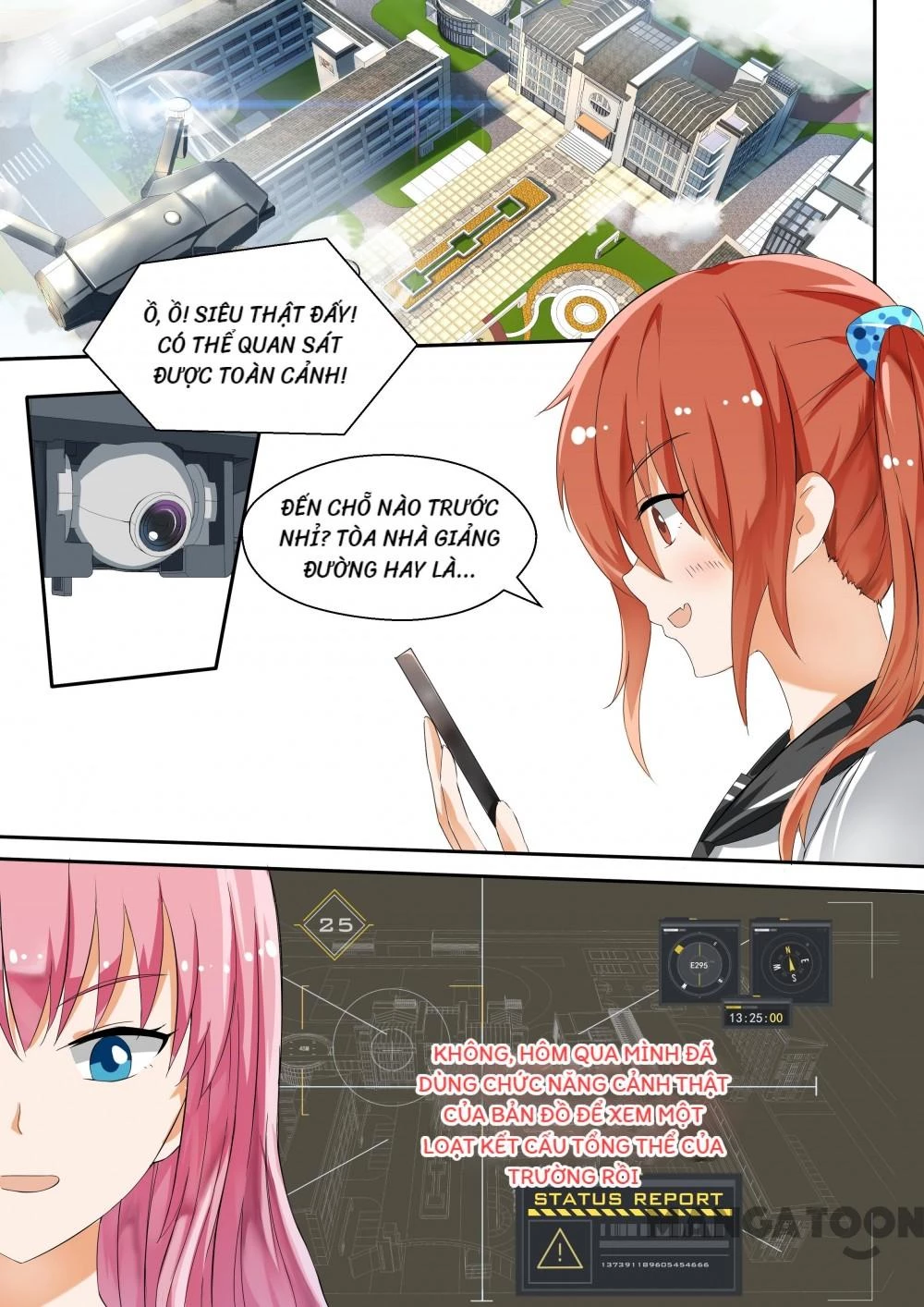 Nam Sinh Của Học Viện Nữ Sinh Chapter 121 - 7