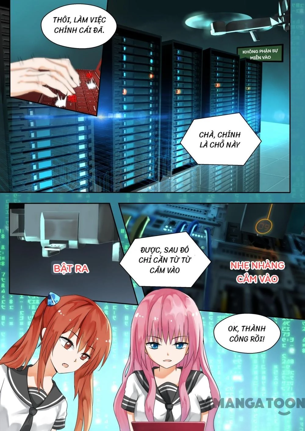 Nam Sinh Của Học Viện Nữ Sinh Chapter 122 - 2