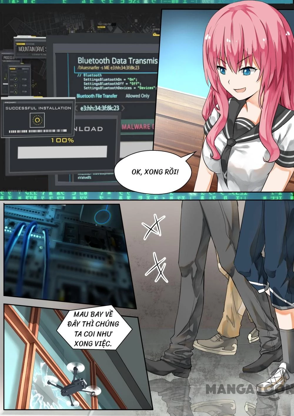 Nam Sinh Của Học Viện Nữ Sinh Chapter 122 - 4