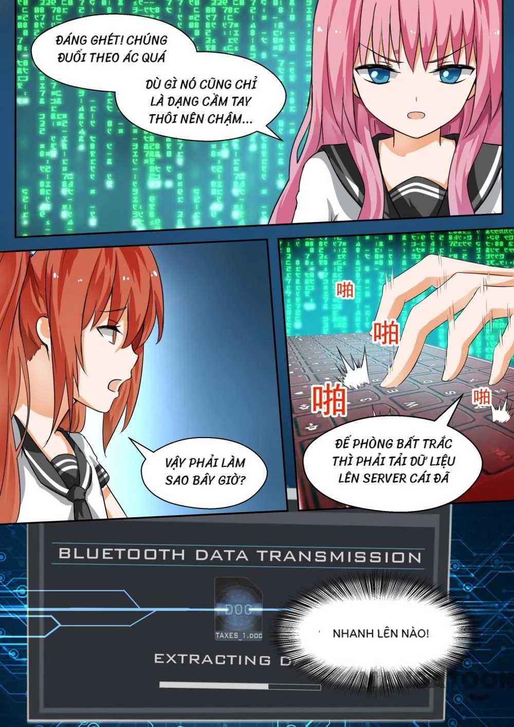 Nam Sinh Của Học Viện Nữ Sinh Chapter 122 - 7